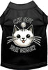 Adorable Cat or Dog Shirt for Pets Cat Got Your Tongue