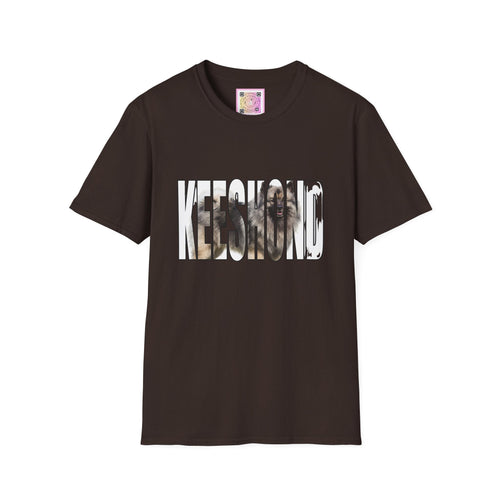 Keeshond Tee Shirt