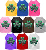 Adorable Cat or Dog Shirt for Pets A's Born Lucky