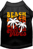Adorable Cat or Dog Shirt for Pets Beach Vibes