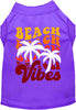 Adorable Cat or Dog Shirt for Pets Beach Vibes