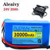 24V 7S 30A Lithium Battery Pack For Scooter Electric Vehicle