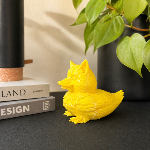Kit n Kat CatDuck™ Collectible