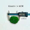 5cm-6cm-7cm Large Moss Balls Huge Giant Series: Kokedama Large Moss Ball for Betta Fish Aquarium Plants Marimo Petco