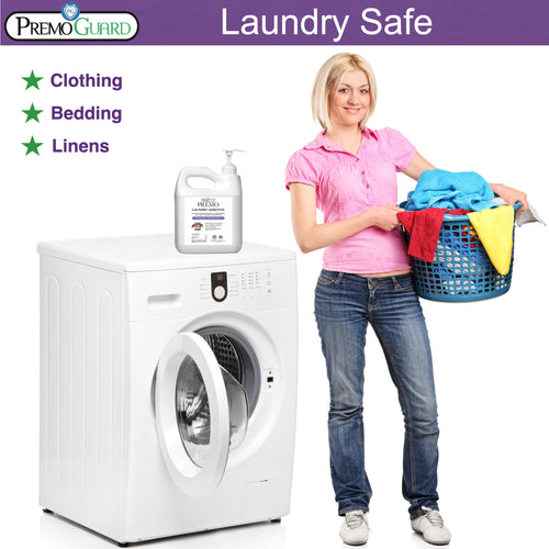 Bed Bug & Mite Laundry Additive 64 oz | Non-Toxic Treatment | Premo Guard