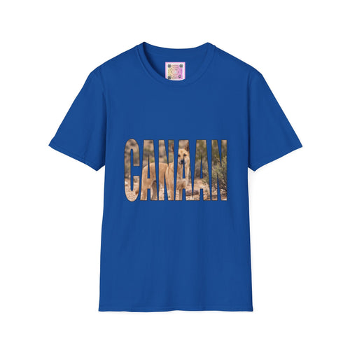 Canaan Dog Tee Shirt