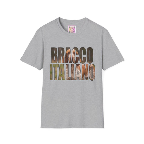Bracco Italiano Tee Shirt