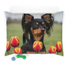 Pet Bed – Plush Dog Bed, 3 Size Options