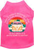 Cat or Dog Shirt for Pets Stop Expecting Normal Vanlife