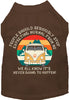 Cat or Dog Shirt for Pets Stop Expecting Normal Vanlife
