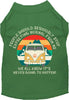 Cat or Dog Shirt for Pets Stop Expecting Normal Vanlife