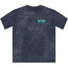 Get Salty — Vintage Mineral Wash Crewneck Tee