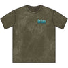 Get Salty — Vintage Mineral Wash Crewneck Tee