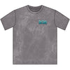 Get Salty — Vintage Mineral Wash Crewneck Tee