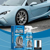 Car Wheel Protector Foam Cleaning