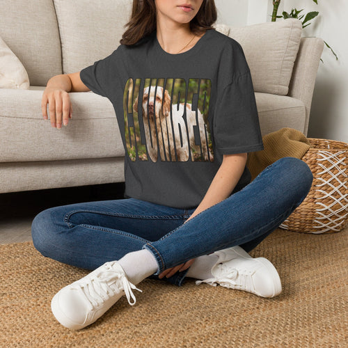 Clumber Spaniel Tee Shirt