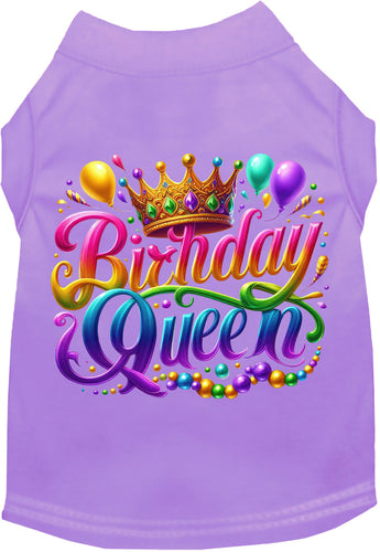 Adorable Cat or Dog Shirt for Pets Gorgeous Birthday Queen