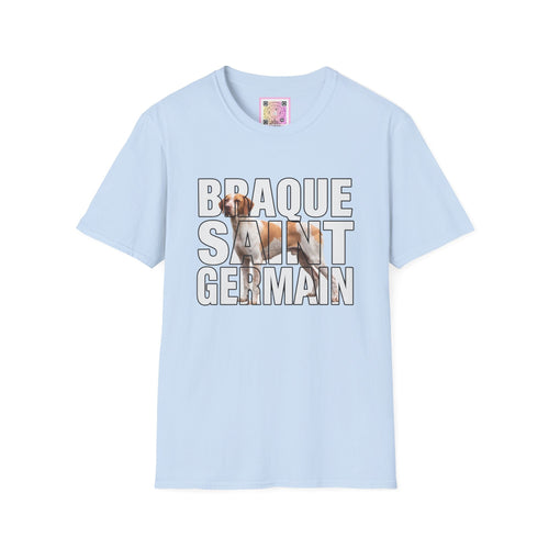 Braque Saint Germain Tee Shirt