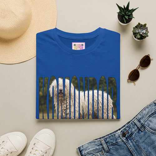 Komondor Tee Shirt