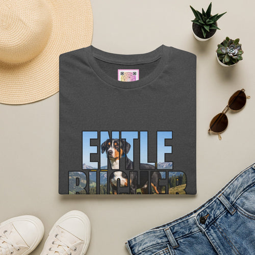 Entlebucher Mountain Dog Tee Shirt