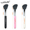 JAF makeup brush Single oblique head blush brush Natural mountain wool Source new product 12GKYA Rouge brush
