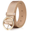 Round belt personalized Korean belt