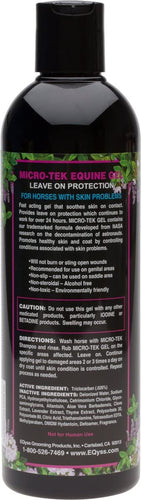 Micro-Tek Equine Gel