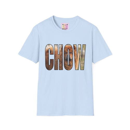 Chow Tee Shirt