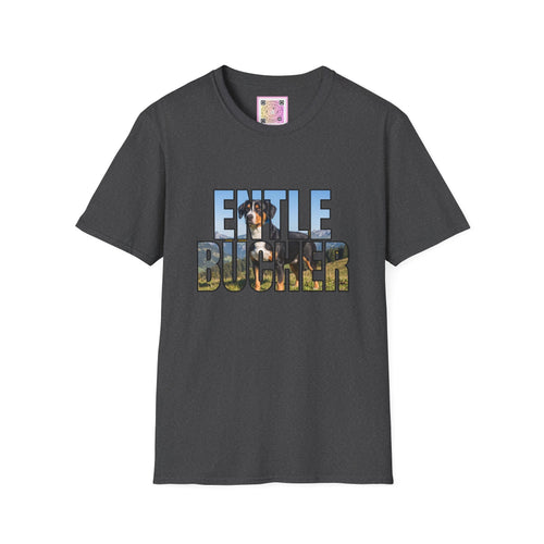 Entlebucher Mountain Dog Tee Shirt