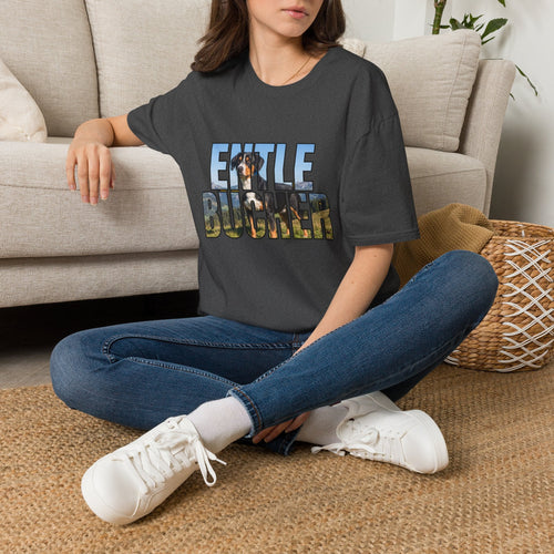 Entlebucher Mountain Dog Tee Shirt
