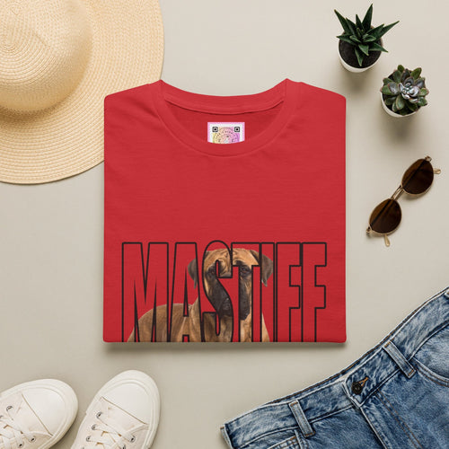Mastiff Tee Shirt