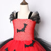 Handmade girls net yarn tutu skirt