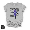 Beautiful F*cking Goddess Tee | Empowerment Graphic T-Shirt