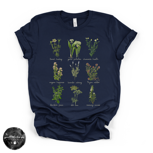 Kitchen Witch Tee | Witchy Kitchen Graphic T-Shirt