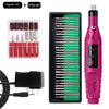 Portable Mini Electric Nail Polish Machine