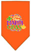 Pet and Dog Bandana Screen Printed, Little Miss Mardi Gras