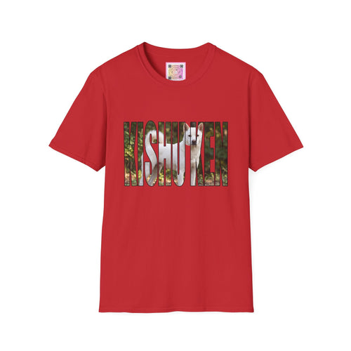 Kishu Ken Tee Shirt