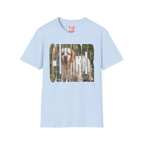 Clumber Spaniel Tee Shirt