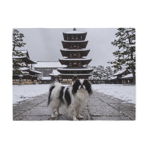 Japanese Chin Blanket