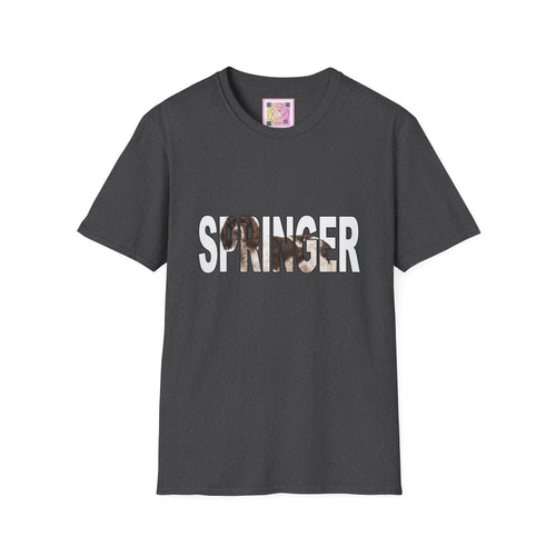 English Springer Spaniel Tee Shirt