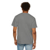 Jesus Retro Graphic T-Shirt — “J.E.SUS The  Real Eternal Hero” Christian Vintage Tee