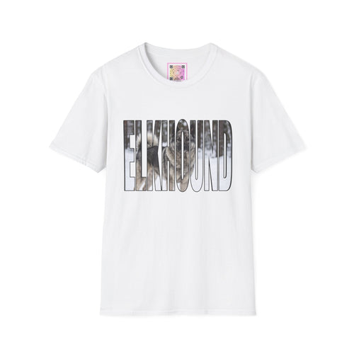 Norwegian Elkhound Tee Shirt