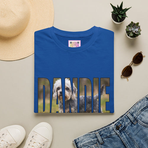 Dandie Dinmont Terrier Tee Shirt