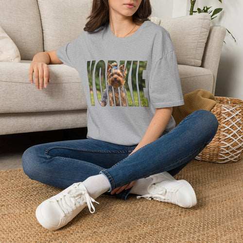 Yorkshire Terrier (Yorkie) Tee Shirt