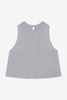 Custom Women's Racerback Cropped Tank
