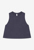 Custom Women's Racerback Cropped Tank