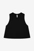 Custom Women's Racerback Cropped Tank