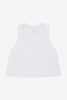 Custom Women's Racerback Cropped Tank