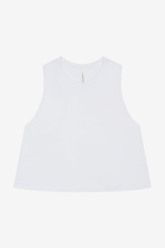 Custom Women's Racerback Cropped Tank