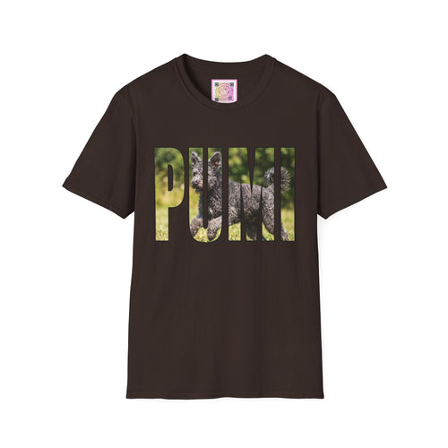 Pumi Tee Shirt